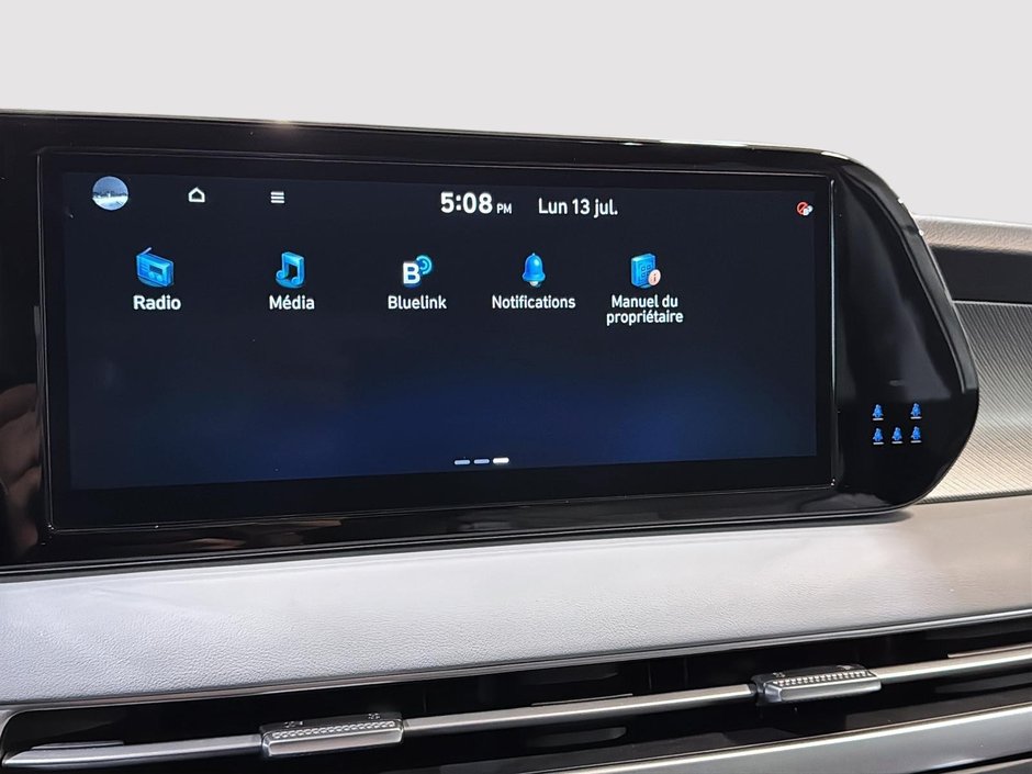 Hyundai Palisade URBAN V6 3.8L AWD TOIT OUVRANT GPS CUIR CAMERA 2024-33