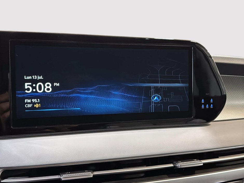 Hyundai Palisade URBAN V6 3.8L AWD TOIT OUVRANT GPS CUIR CAMERA 2024-31