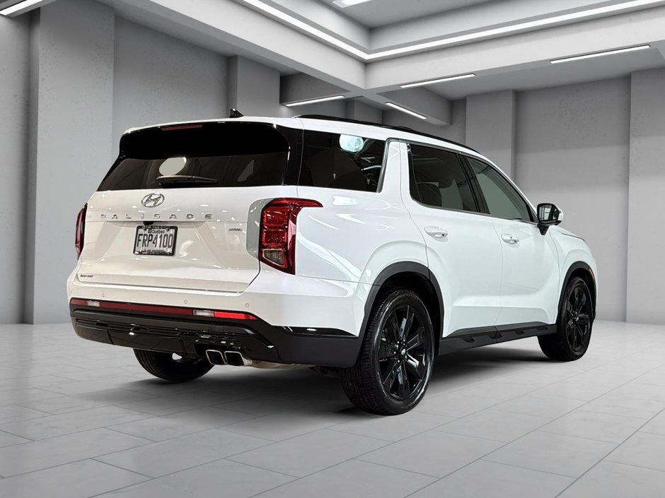 Hyundai Palisade URBAN V6 3.8L AWD TOIT OUVRANT GPS CUIR CAMERA 2024-15