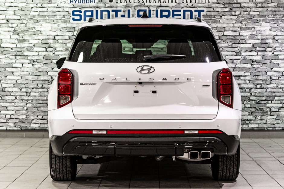 Hyundai Palisade URBAN V6 3.8L AWD TOIT OUVRANT GPS CUIR CAMERA 2025-12