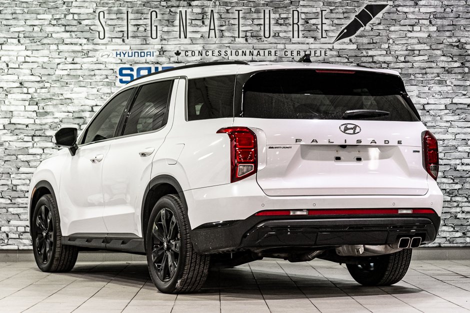 Hyundai Palisade URBAN V6 3.8L AWD TOIT OUVRANT GPS CUIR CAMERA 2025-11