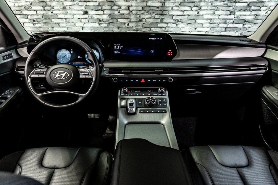 Hyundai Palisade URBAN V6 3.8L AWD TOIT OUVRANT GPS CUIR CAMERA 2025-3