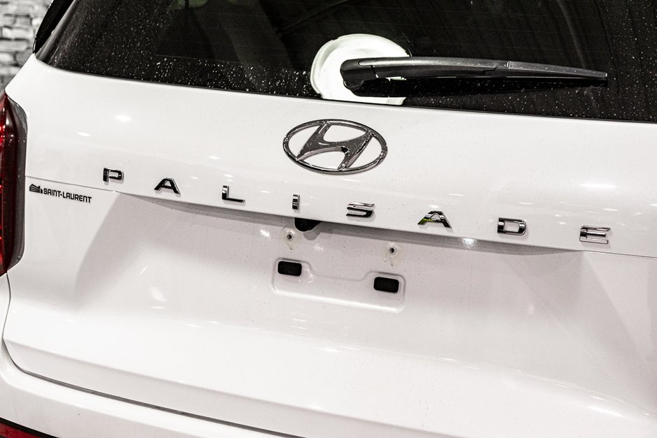 Hyundai Palisade URBAN V6 3.8L AWD TOIT OUVRANT GPS CUIR CAMERA 2025-15