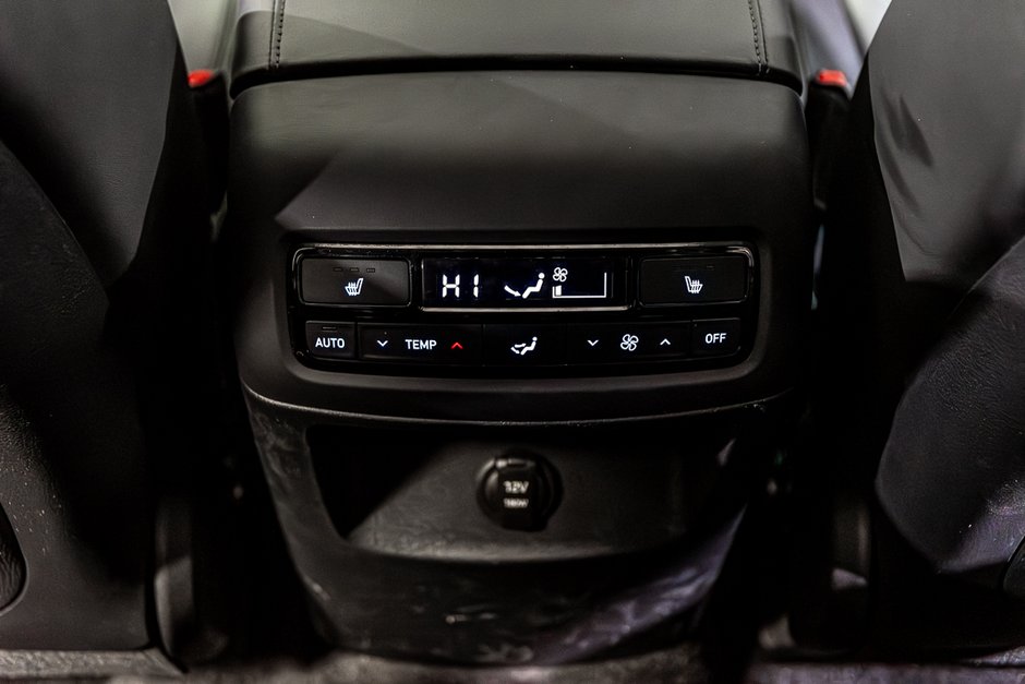 Hyundai Palisade URBAN V6 3.8L AWD TOIT OUVRANT GPS CUIR CAMERA 2025-32