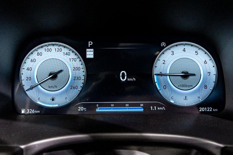 Hyundai Palisade URBAN V6 3.8L AWD TOIT OUVRANT GPS CUIR CAMERA 2025-33