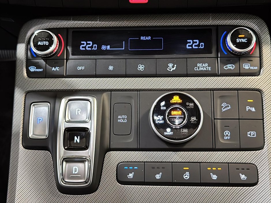 Hyundai Palisade URBAN V6 3.8L AWD TOIT OUVRANT GPS CUIR CAMERA 2025-39