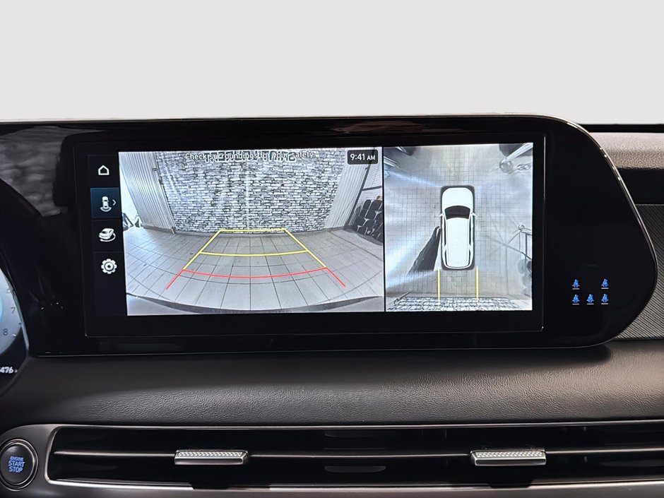 Hyundai Palisade URBAN V6 3.8L AWD TOIT OUVRANT GPS CUIR CAMERA 2025-34