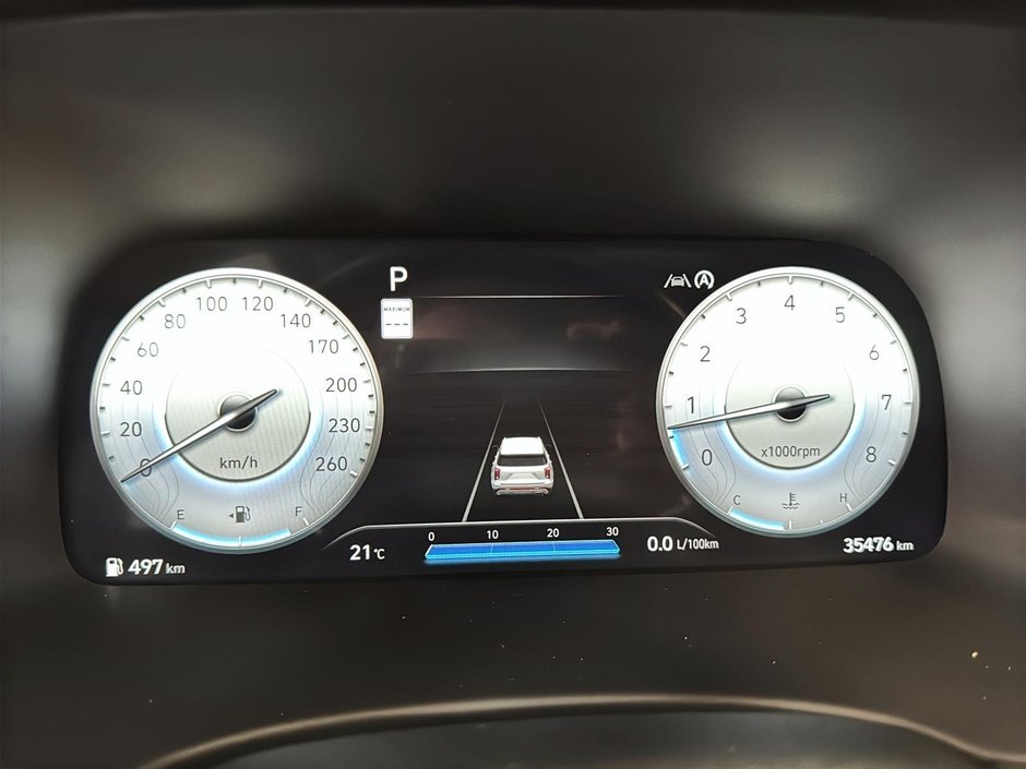 Hyundai Palisade URBAN V6 3.8L AWD TOIT OUVRANT GPS CUIR CAMERA 2025-38