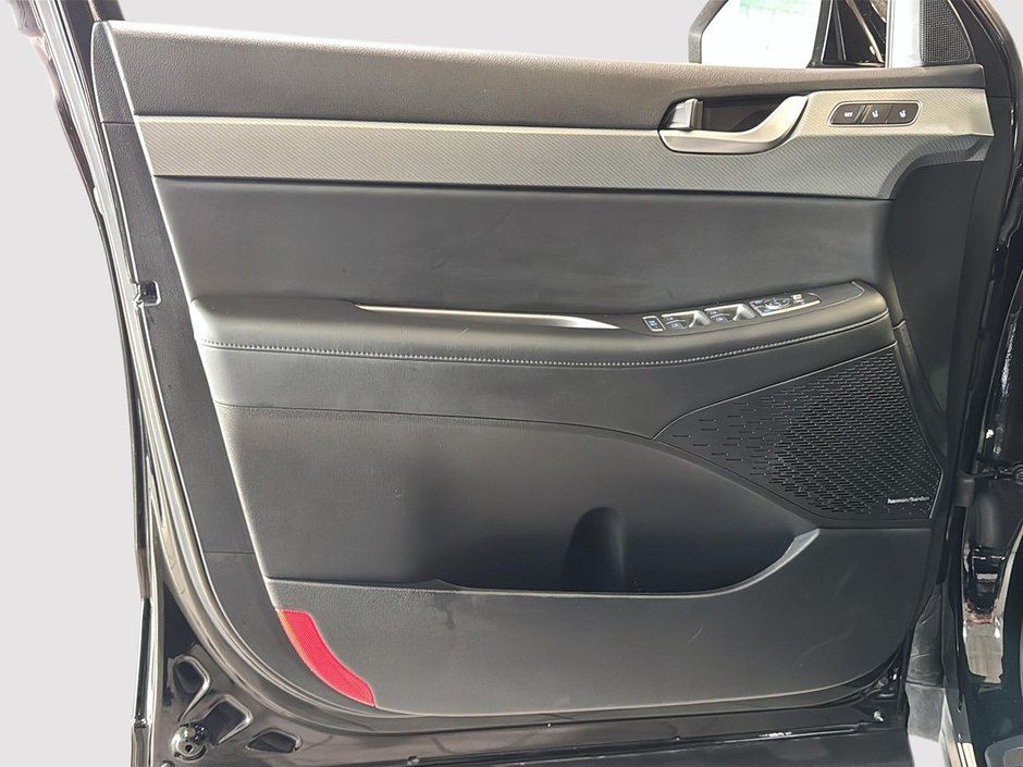 Hyundai Palisade URBAN V6 3.8L AWD TOIT OUVRANT GPS CUIR CAMERA 2025-17