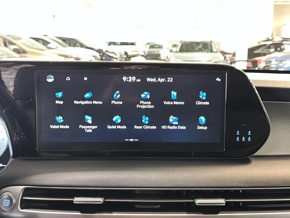 Hyundai Palisade URBAN V6 3.8L AWD TOIT OUVRANT GPS CUIR CAMERA 2025-31