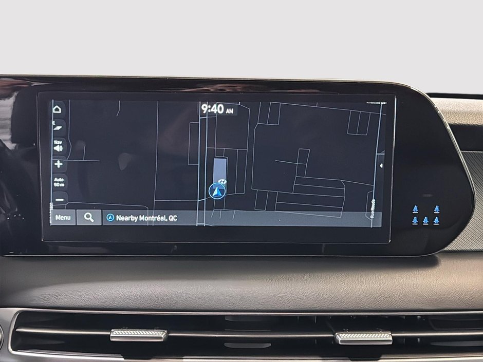 Hyundai Palisade URBAN V6 3.8L AWD TOIT OUVRANT GPS CUIR CAMERA 2025-33