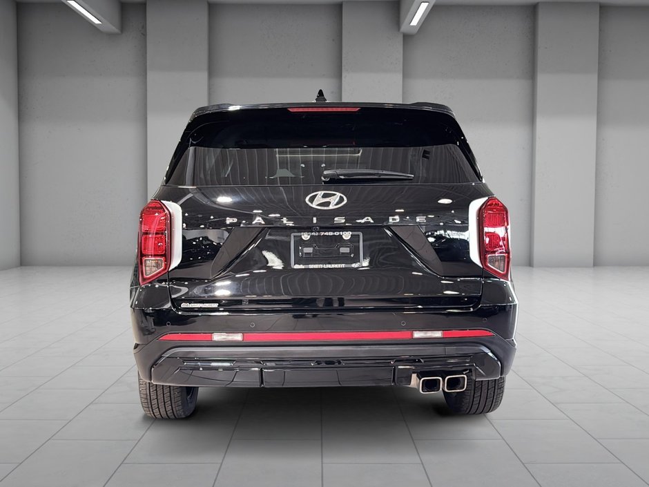Hyundai Palisade URBAN V6 3.8L AWD TOIT OUVRANT GPS CUIR CAMERA 2025-9
