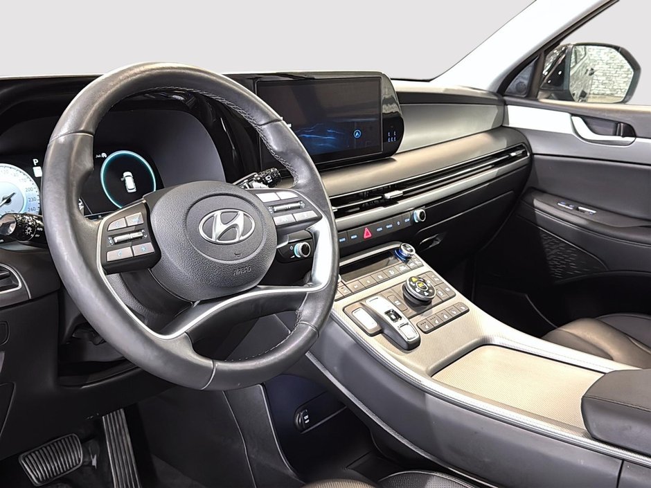 Hyundai Palisade URBAN V6 3.8L AWD TOIT OUVRANT GPS CUIR CAMERA 2025-15