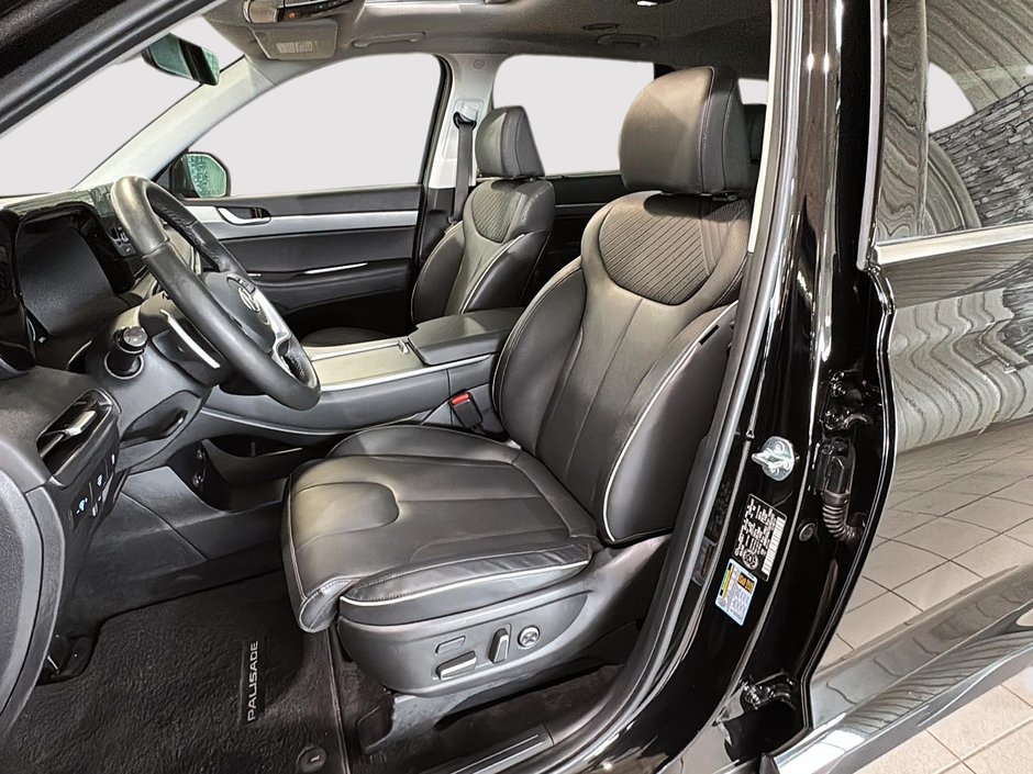 Hyundai Palisade URBAN V6 3.8L AWD TOIT OUVRANT GPS CUIR CAMERA 2025-19