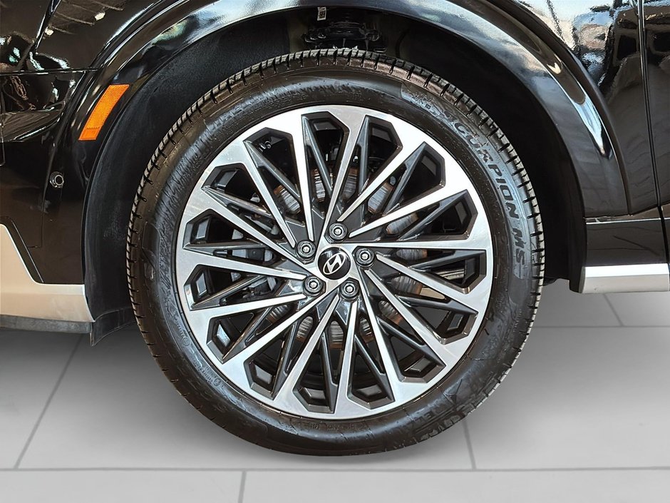 Hyundai Palisade ULTIMATE CALLIGRAPHY AWD TOIT OUVRANT GPS 2026-3