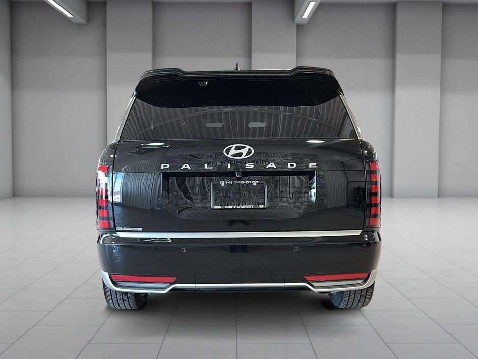 Hyundai Palisade ULTIMATE CALLIGRAPHY AWD TOIT OUVRANT GPS 2026-6