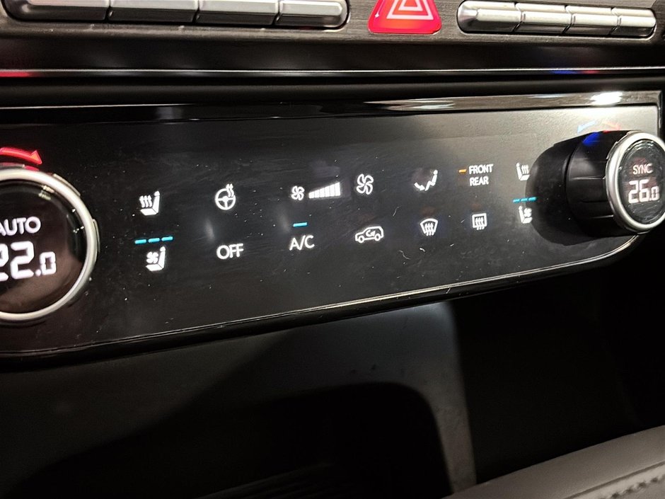 Hyundai Palisade ULTIMATE CALLIGRAPHY AWD TOIT OUVRANT GPS 2026-35