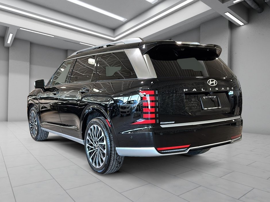 Hyundai Palisade ULTIMATE CALLIGRAPHY AWD TOIT OUVRANT GPS 2026-5