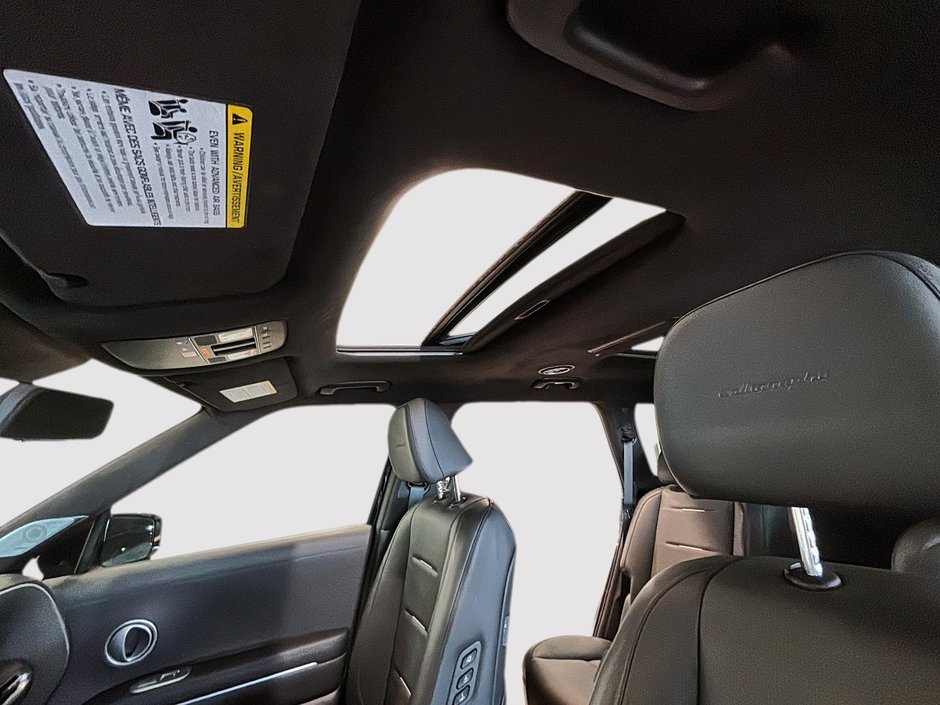 Hyundai Palisade ULTIMATE CALLIGRAPHY AWD TOIT OUVRANT GPS 2026-17