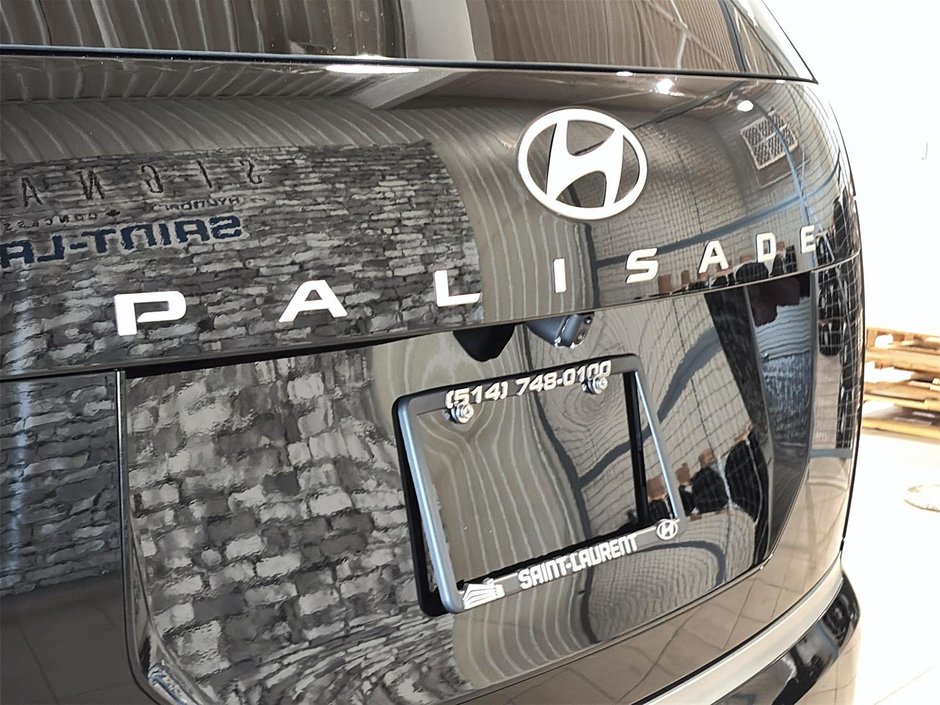 Hyundai Palisade ULTIMATE CALLIGRAPHY AWD TOIT OUVRANT GPS 2026-7