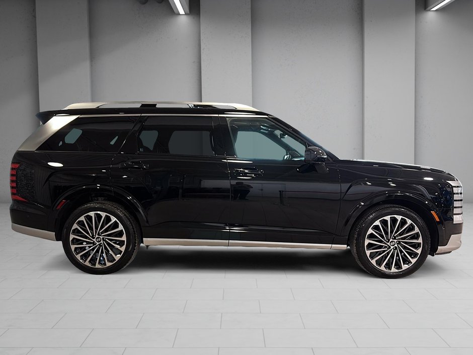 Hyundai Palisade ULTIMATE CALLIGRAPHY AWD TOIT OUVRANT GPS 2026-9