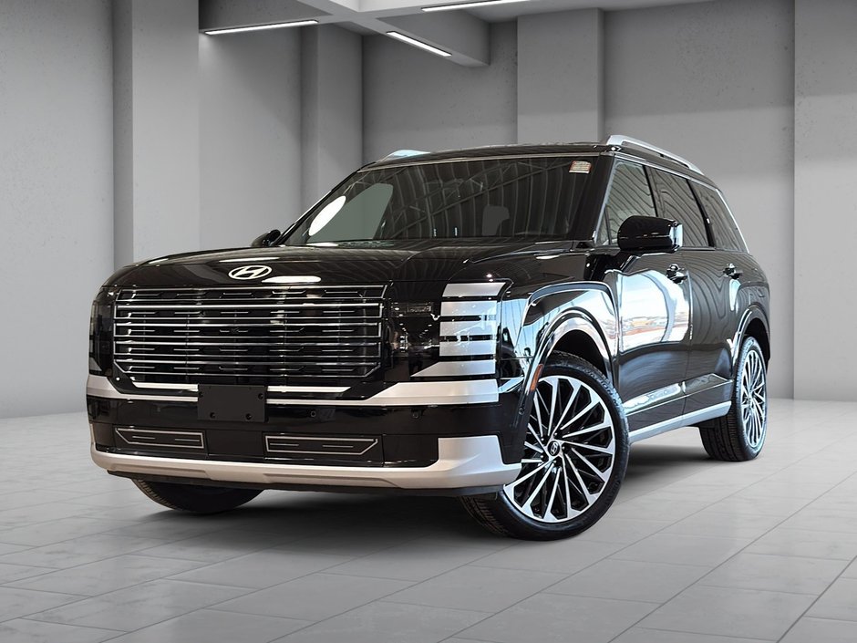 Hyundai Palisade ULTIMATE CALLIGRAPHY AWD TOIT OUVRANT GPS 2026-0