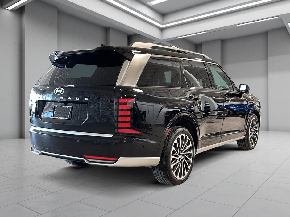 Hyundai Palisade ULTIMATE CALLIGRAPHY AWD TOIT OUVRANT GPS 2026-8