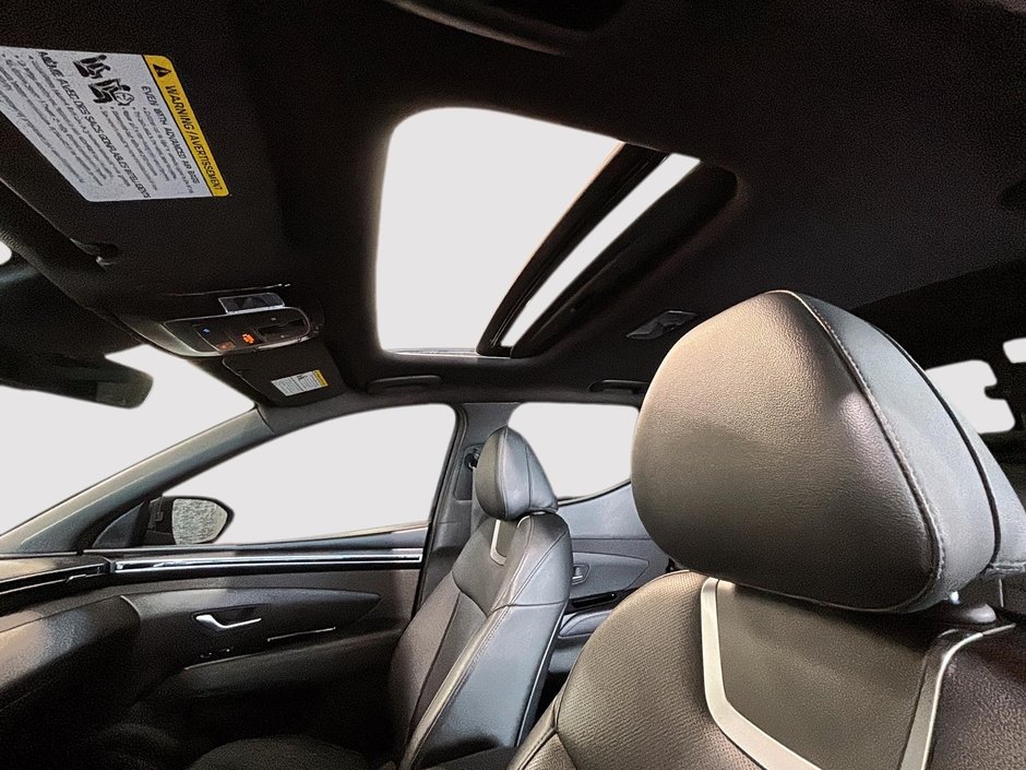 Hyundai Santa Cruz ULTIMATE AWD TOIT OUVRANT CUIR GPS MAGS 2024-19