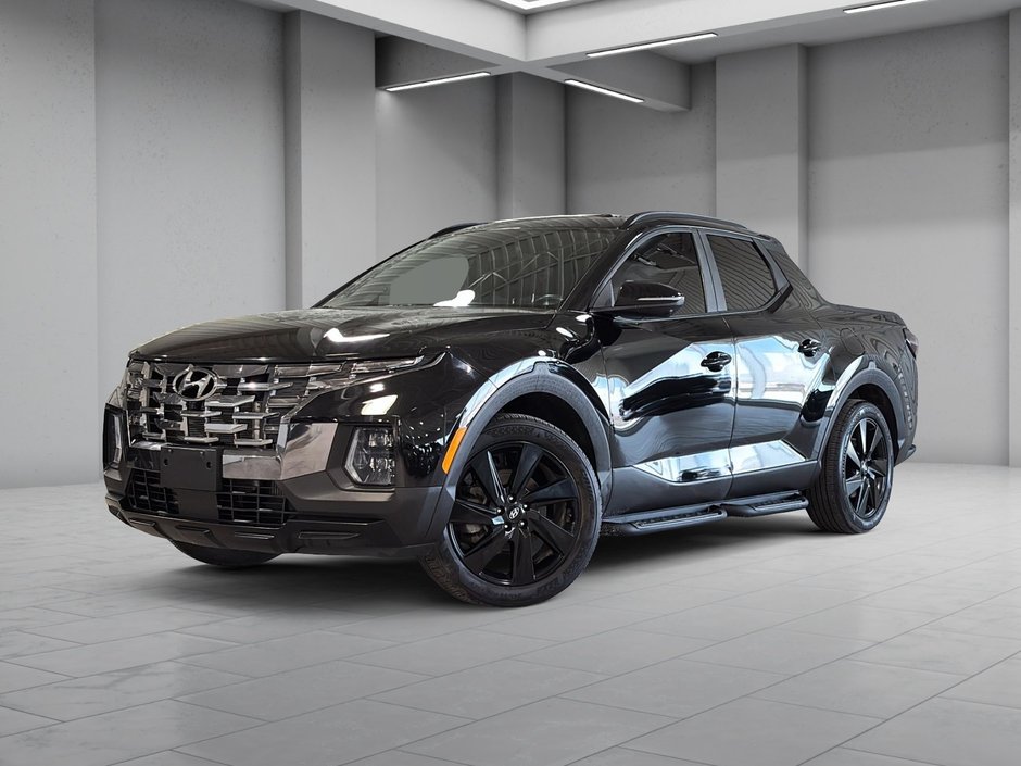 Hyundai Santa Cruz ULTIMATE AWD TOIT OUVRANT CUIR GPS MAGS 2024-0