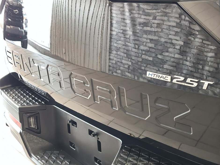 Hyundai Santa Cruz ULTIMATE AWD TOIT OUVRANT CUIR GPS MAGS 2024-8