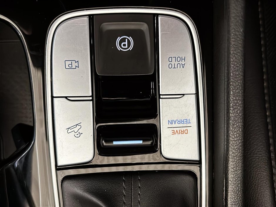 Hyundai Santa Cruz ULTIMATE AWD TOIT OUVRANT CUIR GPS MAGS 2024-31