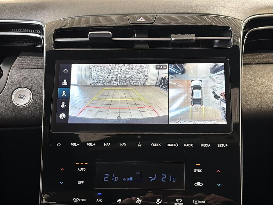 Hyundai Santa Cruz ULTIMATE AWD TOIT OUVRANT CUIR GPS MAGS 2024-25