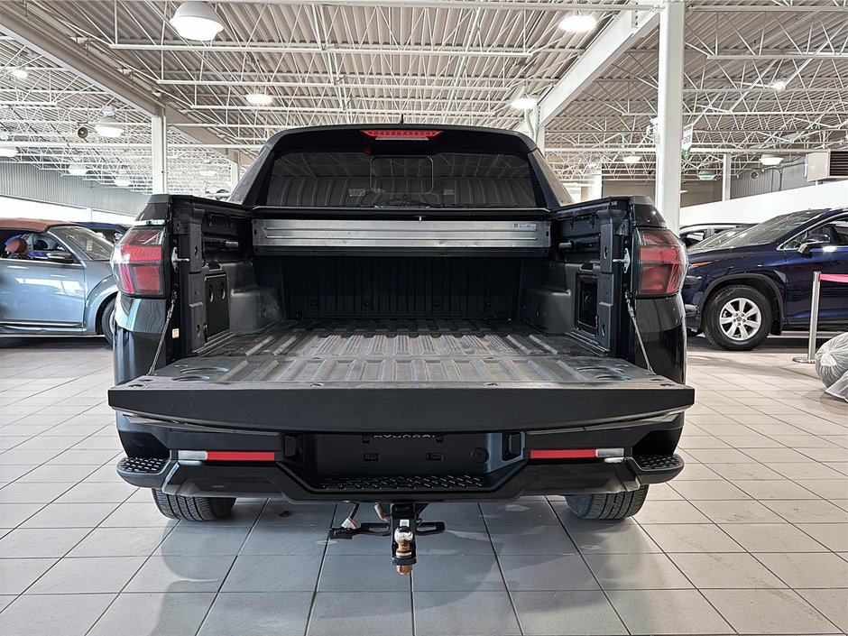 Hyundai Santa Cruz ULTIMATE AWD TOIT OUVRANT CUIR GPS MAGS 2024-7