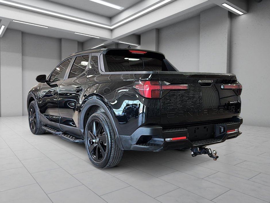 Hyundai Santa Cruz ULTIMATE AWD TOIT OUVRANT CUIR GPS MAGS 2024-5