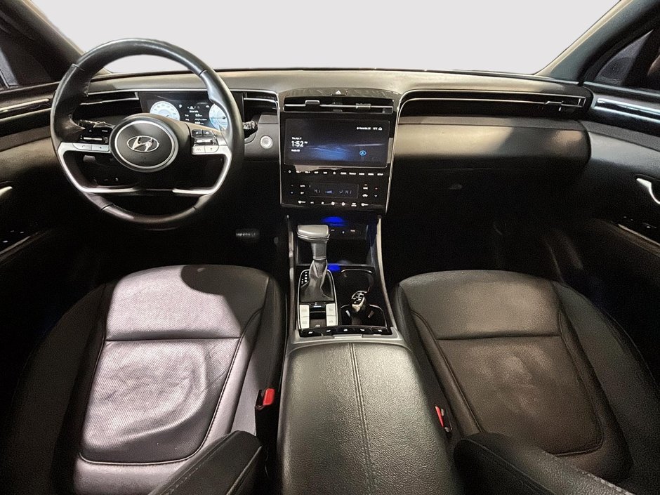 Hyundai Santa Cruz ULTIMATE AWD TOIT OUVRANT CUIR GPS MAGS 2024-20