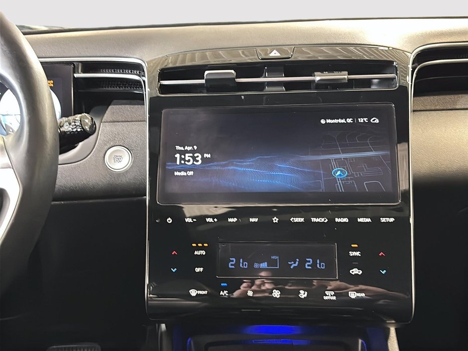 Hyundai Santa Cruz ULTIMATE AWD TOIT OUVRANT CUIR GPS MAGS 2024-21