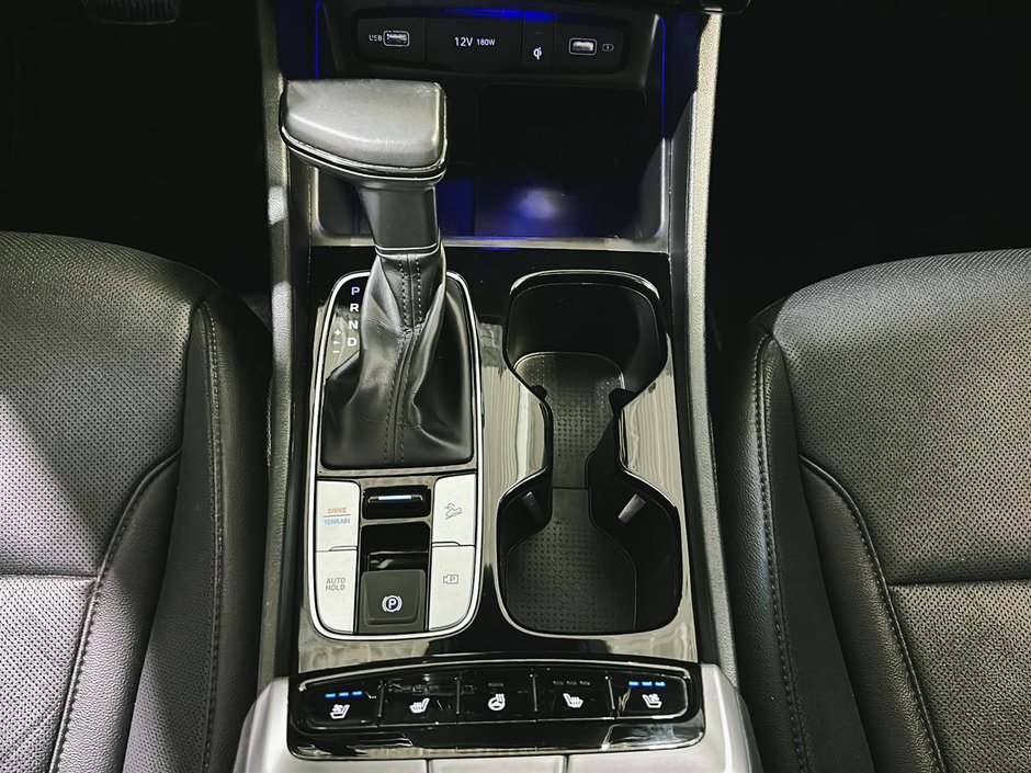 Hyundai Santa Cruz ULTIMATE AWD TOIT OUVRANT CUIR GPS MAGS 2024-22