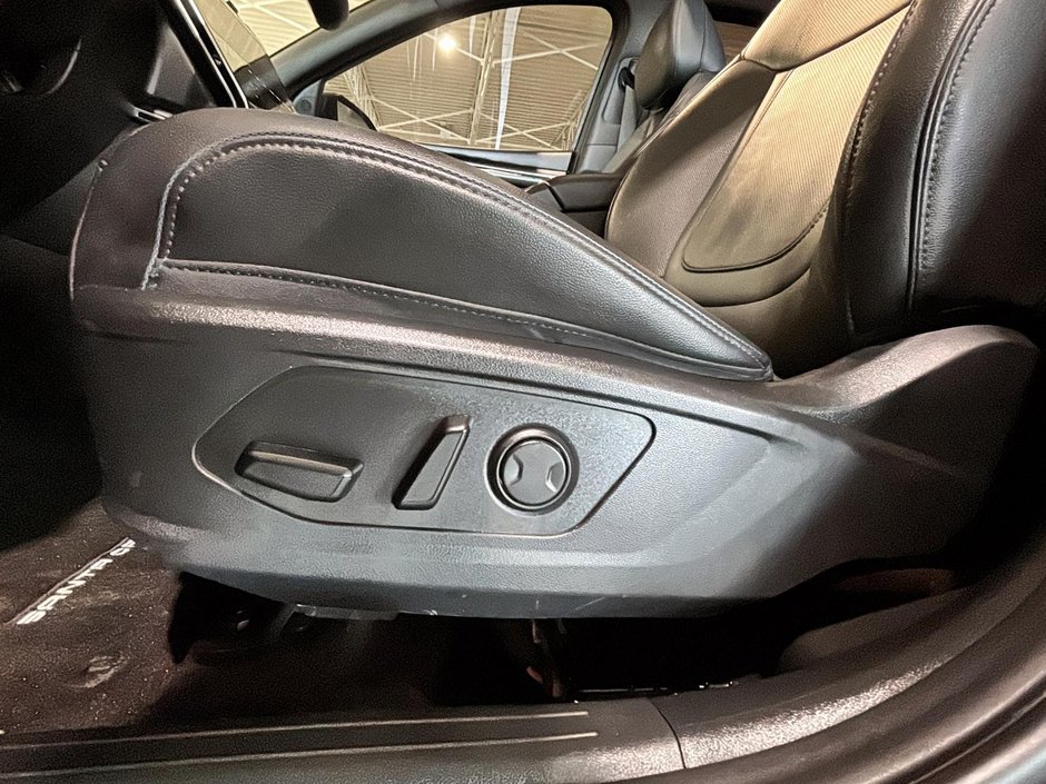 Hyundai Santa Cruz ULTIMATE AWD TOIT OUVRANT CUIR GPS MAGS 2024-17