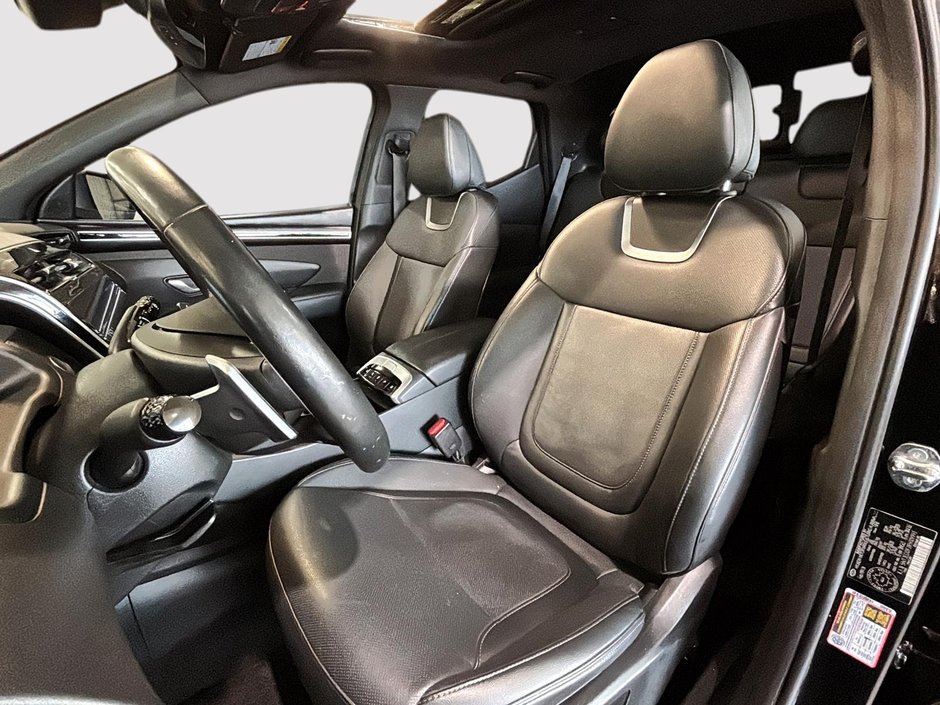 Hyundai Santa Cruz ULTIMATE AWD TOIT OUVRANT CUIR GPS MAGS 2024-16