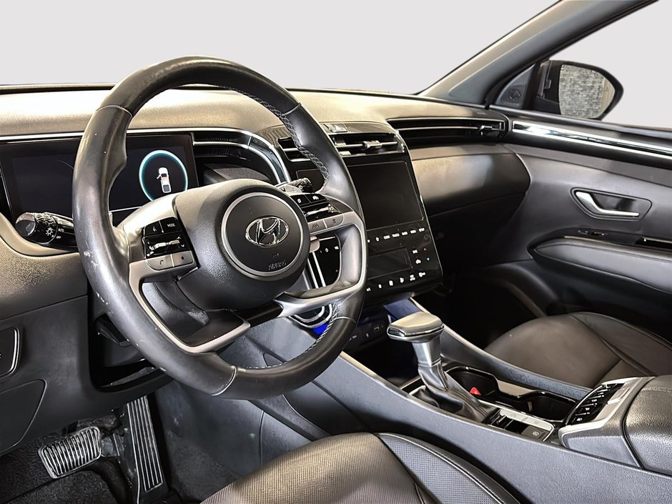 Hyundai Santa Cruz ULTIMATE AWD TOIT OUVRANT CUIR GPS MAGS 2024-13