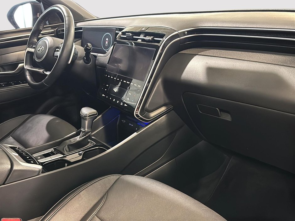 Hyundai Santa Cruz ULTIMATE AWD TOIT OUVRANT CUIR GPS MAGS 2024-14