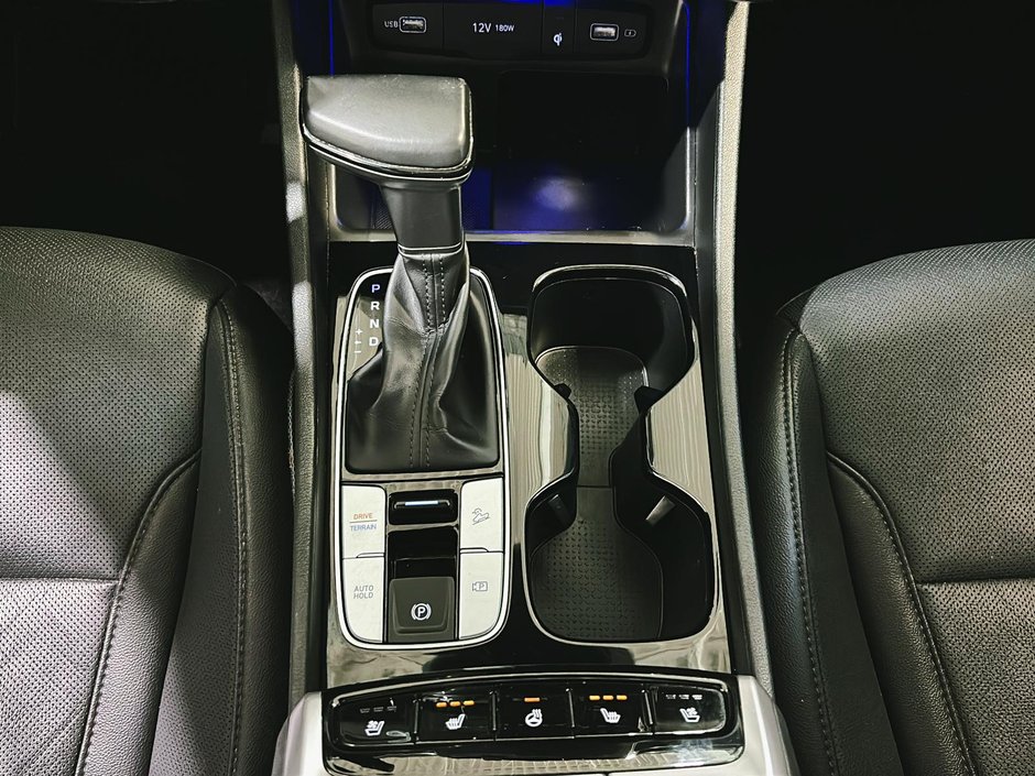 Hyundai Santa Cruz ULTIMATE AWD TOIT OUVRANT CUIR GPS MAGS 2024-23