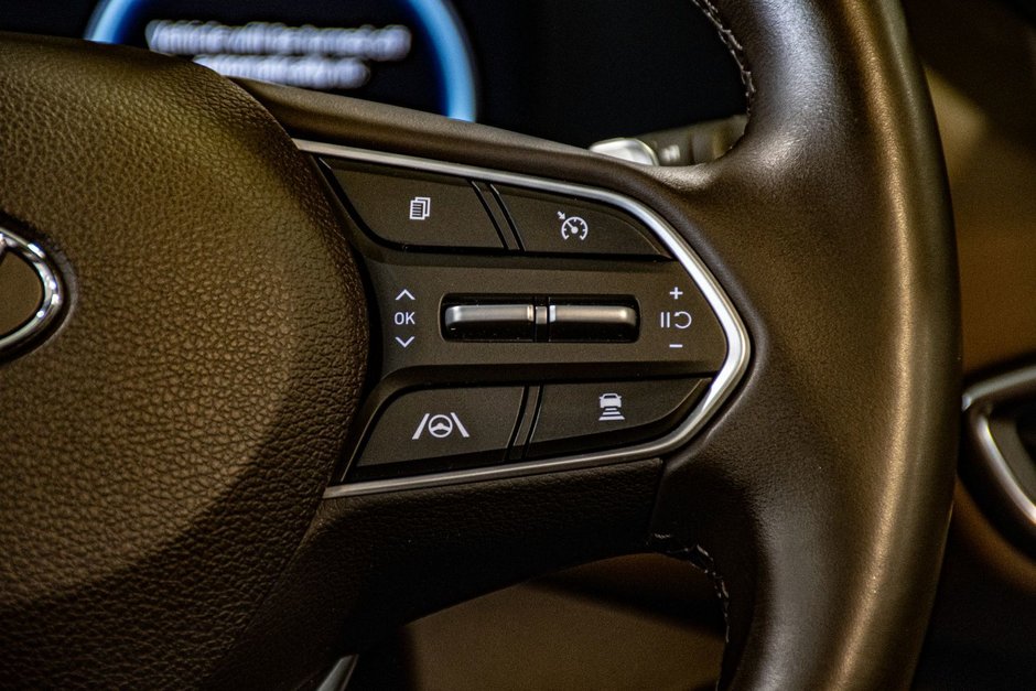 Hyundai Santa Fe Hybrid LUXURY AWD TOIT PANORAMIQUE NAVIGATION CUIR MAGS 2021-36