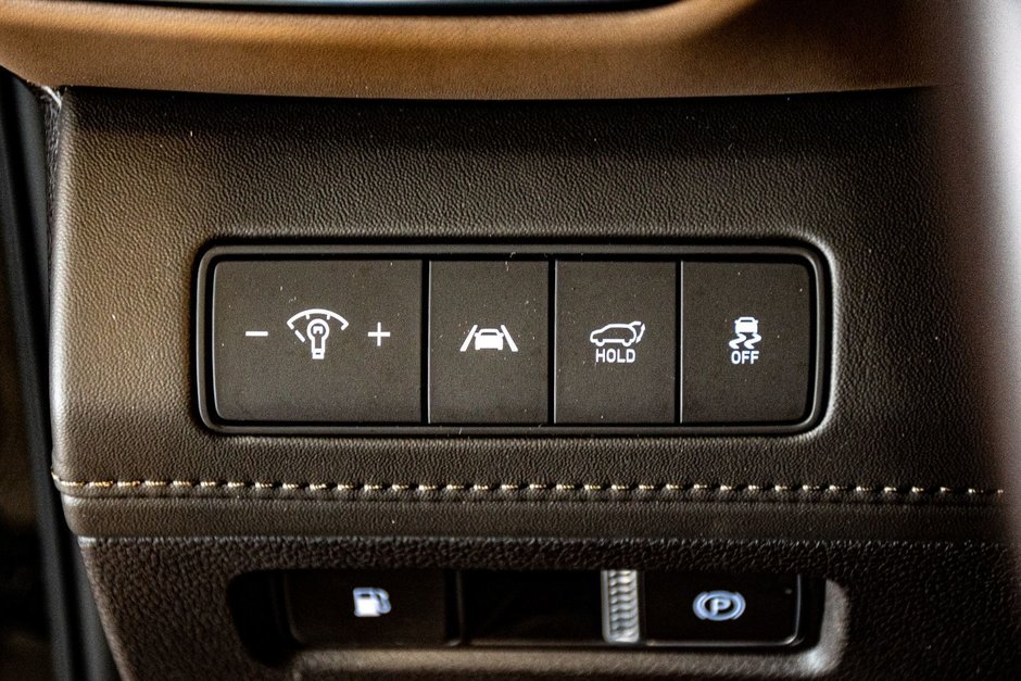 Hyundai Santa Fe Hybrid LUXURY AWD TOIT PANORAMIQUE NAVIGATION CUIR MAGS 2021-37