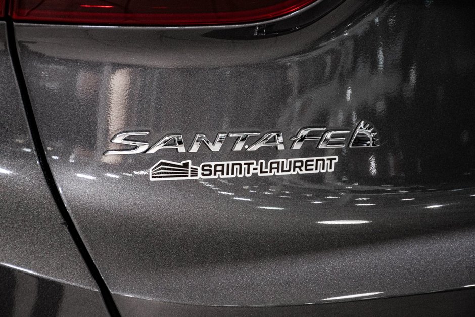 Hyundai Santa Fe Hybrid LUXURY AWD TOIT PANORAMIQUE NAVIGATION CUIR MAGS 2021-15