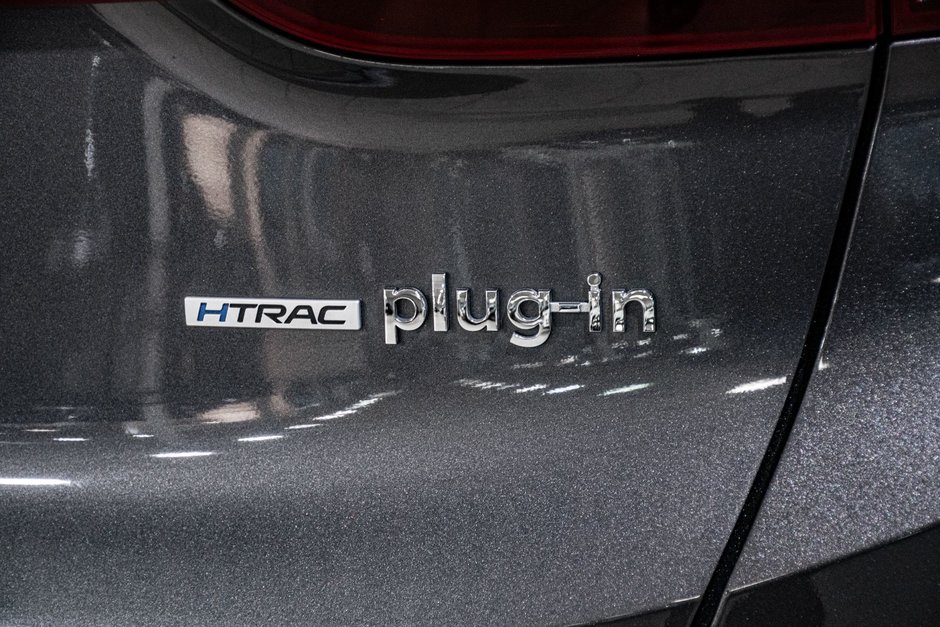 Hyundai Santa Fe Hybrid LUXURY AWD TOIT PANORAMIQUE NAVIGATION CUIR MAGS 2021-16