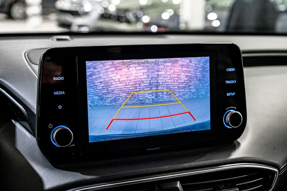 Hyundai Santa Fe Hybrid PREFERRED TREND AWD TOIT PANORAMIQUE CUIR CAMERA 2022-26