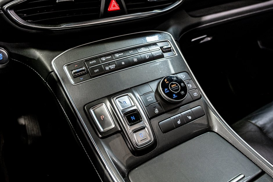 Hyundai Santa Fe Hybrid PREFERRED TREND AWD TOIT PANORAMIQUE CUIR CAMERA 2022-27