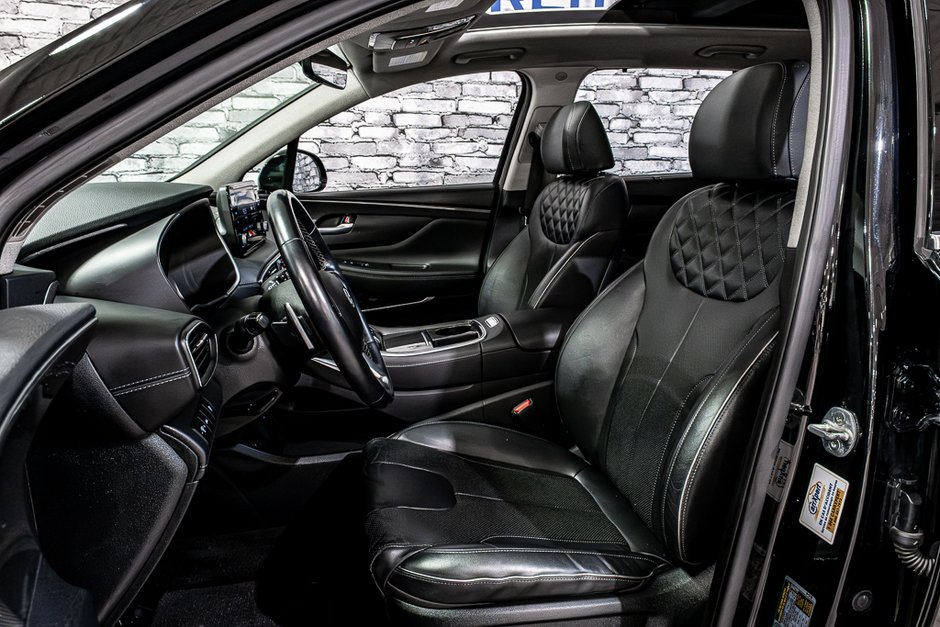 Hyundai Santa Fe Hybrid PREFERRED TREND AWD TOIT PANORAMIQUE CUIR CAMERA 2022-20