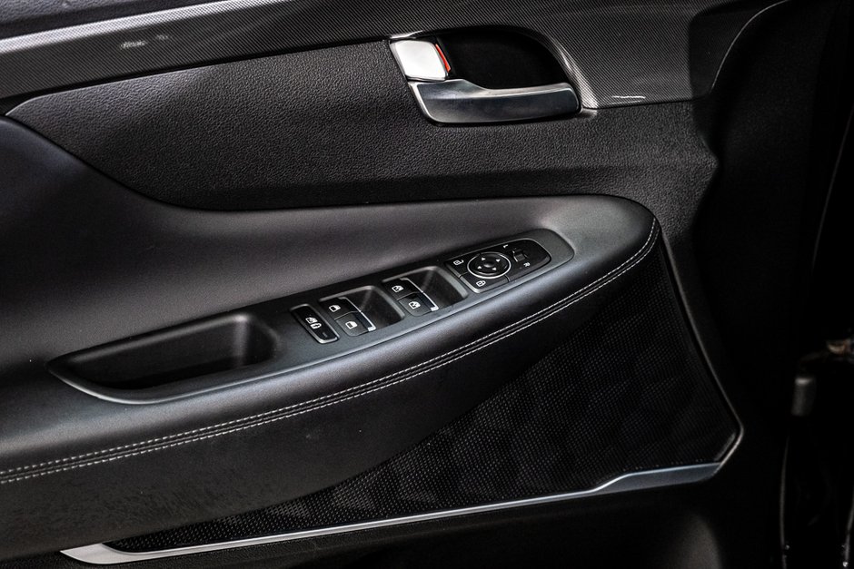 Hyundai Santa Fe Hybrid PREFERRED TREND AWD TOIT PANORAMIQUE CUIR CAMERA 2022-16